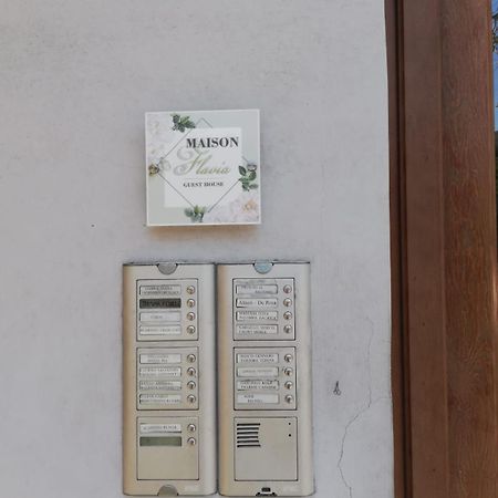 Maison Flavia Sorrento Exterior foto