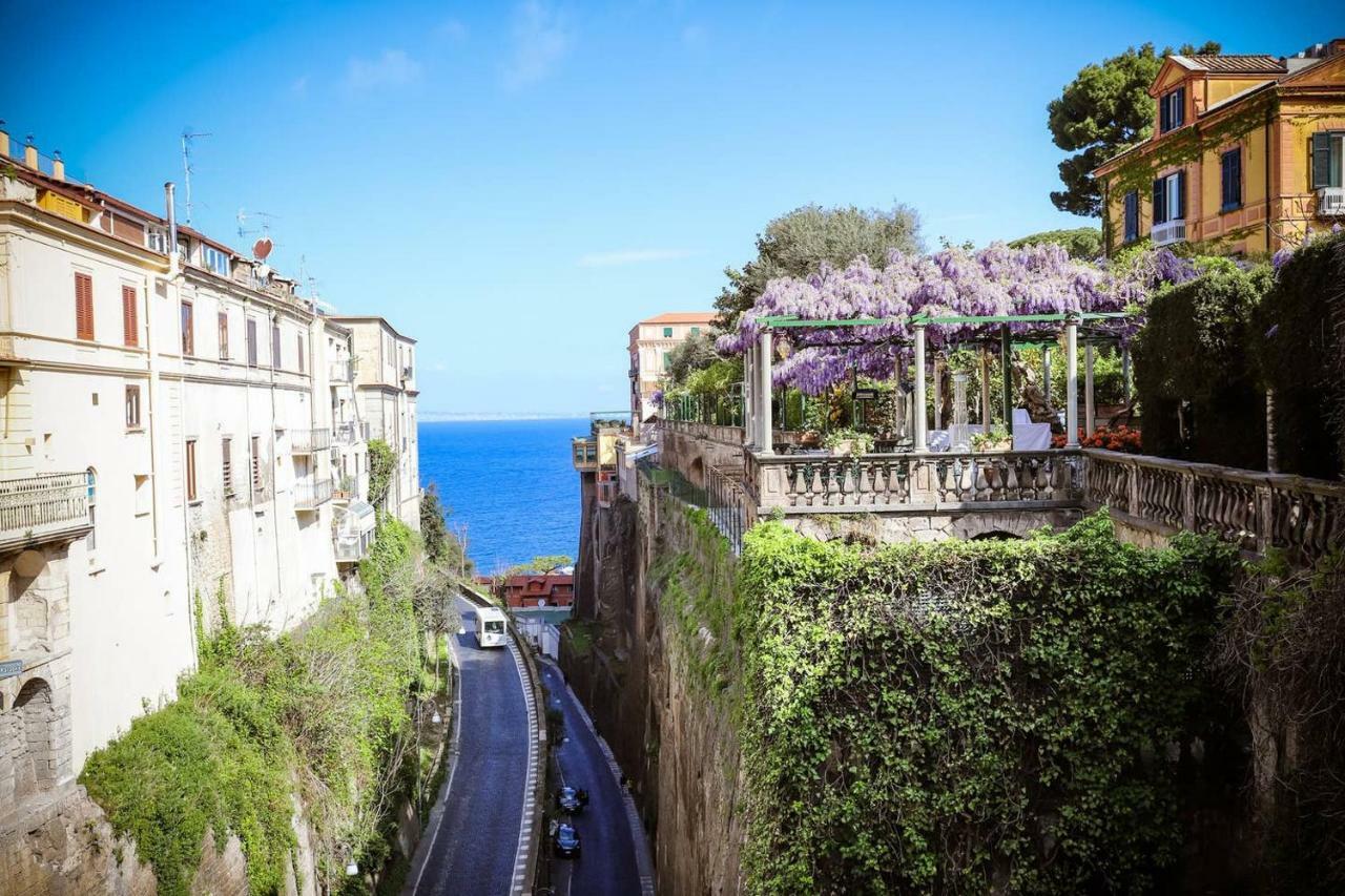 Maison Flavia Sorrento Exterior foto